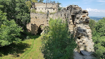 Cetatea Țărănească Saschiz — fotografia 5