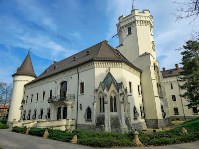 Castelul Károly — fotografia 3