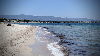 Spiaggia Margine Rosso — fotografia 3