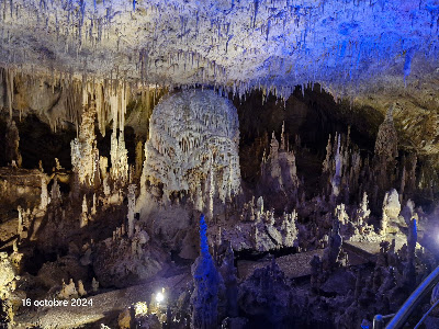 Perama Cave — fotografia 3