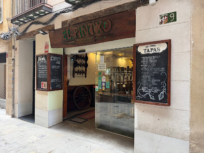 El Pintxo De Petritxol - Tapas & Pintxos Restaurant Barcelona — fotografia 3