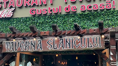 Restaurant Taverna Slănicului — fotografia 3