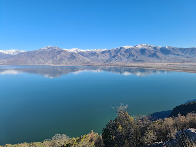 Great Prespa Lake