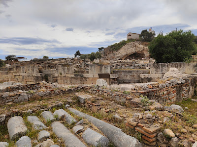 Eleusis Archeological Site — fotografia 3