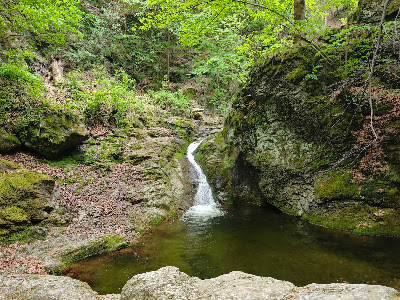 Cascada Lotrişor — fotografia 5