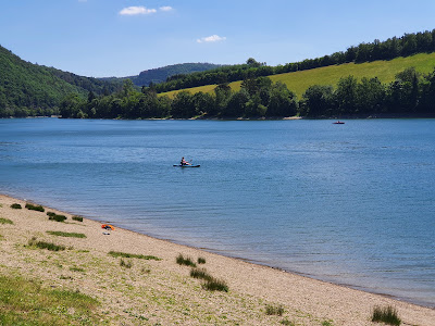 Strandbad Diemelsee