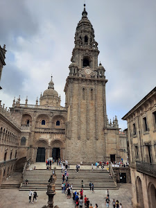 Catedrala din Santiago de Compostela — fotografia 4
