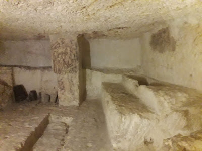Necropolis of Tarquinia — fotografia 5