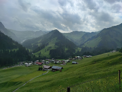 Wanderparkplatz Baad — fotografia 3