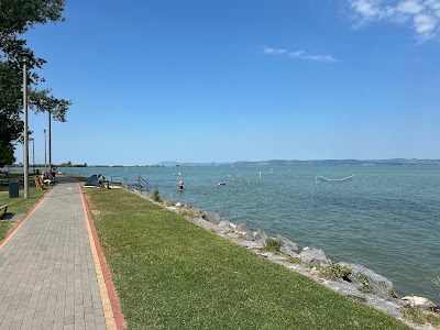 Balatonőszödi Szabadstrand — fotografia 3
