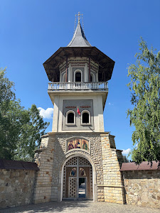 Mănăstirea Cămârzani — fotografia 4