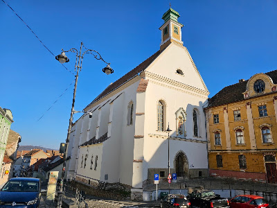Biserica Romano-Catolică Ursulinelor — fotografia 5
