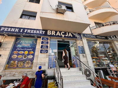 Bracja Fish - Beach