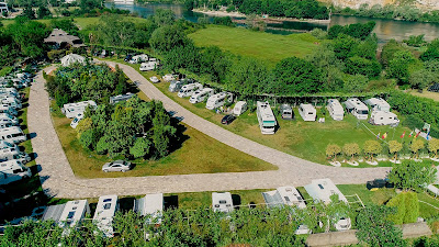 Camping Legjenda