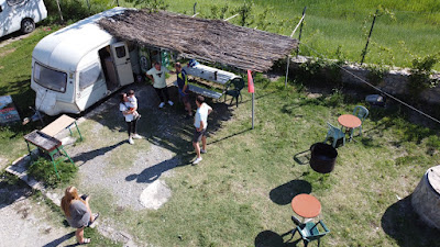Camping Benja Përmet (thermal baths) — fotografia 5