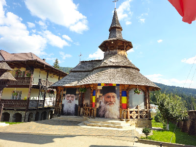 Mănăstirea Petru Vodă — fotografia 4