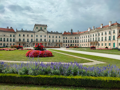 Esterházy Castle — fotografia 3