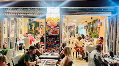 Bollywood Indian Restaurant Fuengirola — fotografia 4