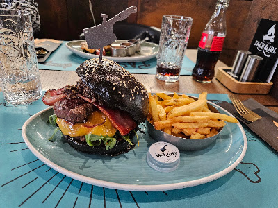 Jack & Joe BBQ & Pizza — fotografia 4
