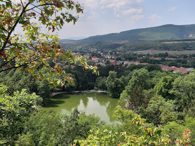 Felsőtárkány Horgásztó — fotografia 4