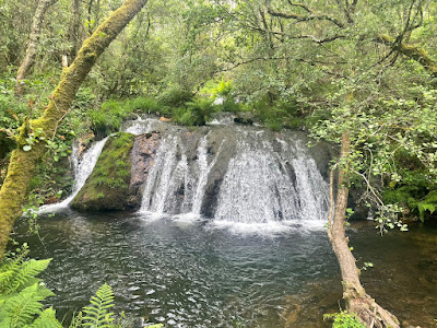 Ruta da Auga de Zas — fotografia 3