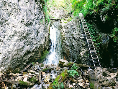 Zejmarská roklina — fotografia 3