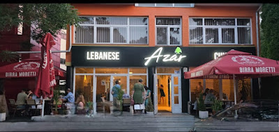 Azar Lebanese Restaurant — fotografia 5
