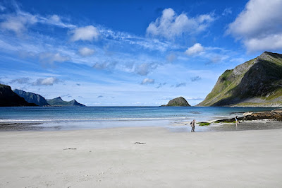 Hauklandstranda — fotografia 4