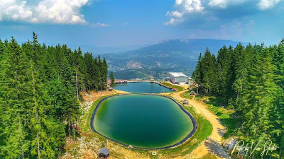 Lake II Ravna Planina