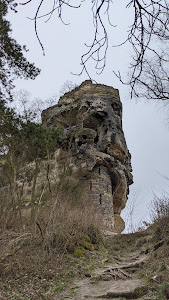 Castle ruins Jestřebí — fotografia 5