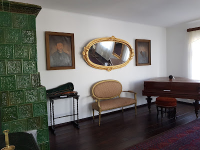 Casa memorială George Bacovia de la Bacău — fotografia 3