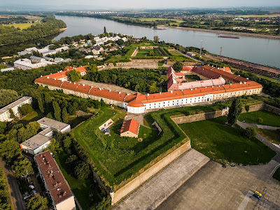 Fortress Komárno — fotografia 3