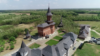 Mănăstirea Scărișoara Nouă — fotografia 2
