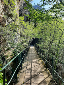 Enipeas Gorge Hike — fotografia 5