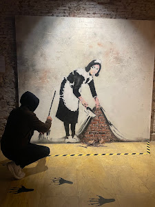 Banksy Museum — fotografia 3