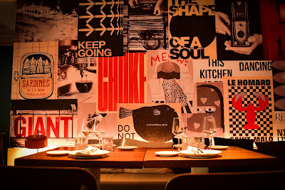 PUERTO FUEGO | Restaurante Zona Alta Barcelona — fotografia 5