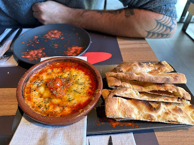 Restaurante Isla Sicilia Pamplona. Con y Sin Gluten. — fotografia 5