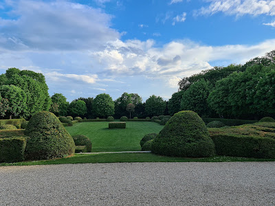 Schloss Halbturn — fotografia 5