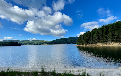 Lago Ampollino — fotografia 4