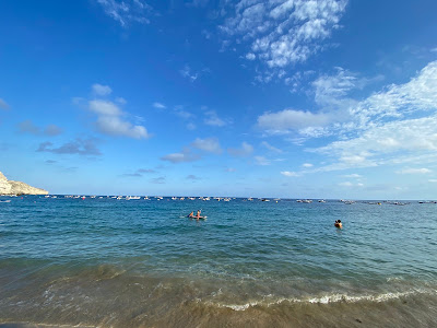 Playa Agua Amarga — fotografia 5