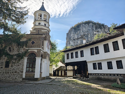 Mănăstirea Dreanovo