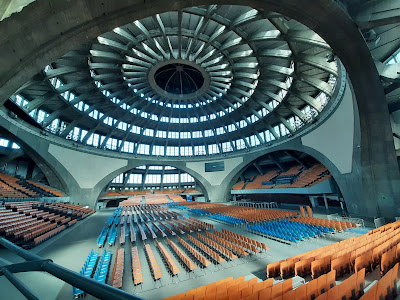 Sala Centenarului — fotografia 3