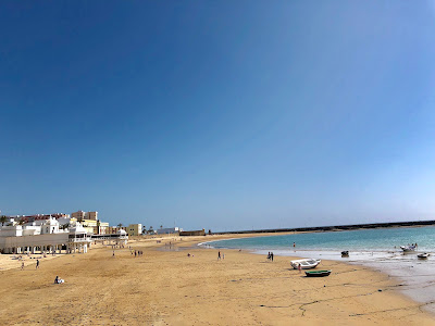 Playa de La Caleta — fotografia 3