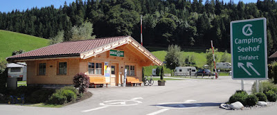 Camping & Appartements Seehof
