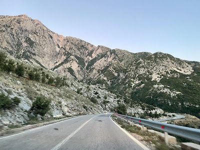 Llogara Pass