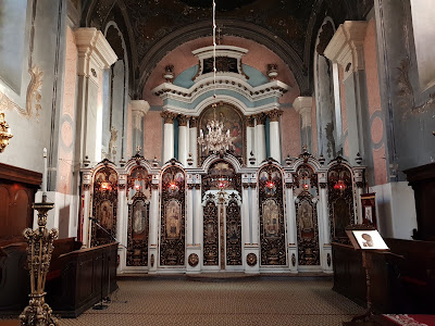 Catedrala Greco-Catolică „Schimbarea la Faţă” — fotografia 3