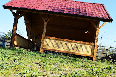 Camping La Serghei Delta Dunării