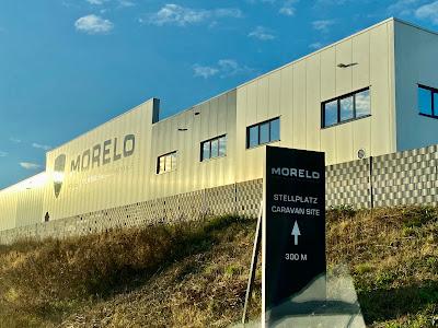 Wohnmobilstellplatz Schlüsselfeld, Morelo — fotografia 5