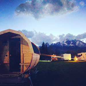 Camping Vysoke Tatry - LEHARO Camping