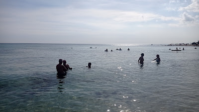 Spiaggia libera — fotografia 5